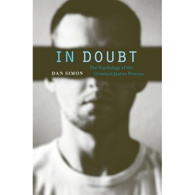 In Doubt - by  Simon (Hardcover)