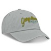 NCAA George Mason Patriots Nico Cotton Hat: Adjustable Solid Baseball Cap - 3 of 4