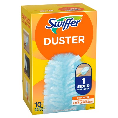 Swiffer Dusters Multi-Surface Refills - Unscented - 10ct: Cotton Material