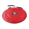 NFL San Francisco 49ers Manta Portable Beach Tent - Red - 3 of 4