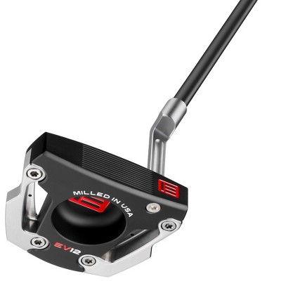 Evnroll Golf EV12 Black Short Plumber High MOI Mallet Putter