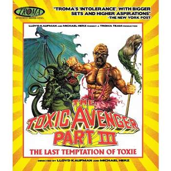 Toxic Avenger Part III (Blu-ray)
