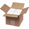Avery - Direct Thermal Multipurpose Labels - Paper - Bright White - 1 in. - 2000 Labels - 500 Per Box - 3 of 3