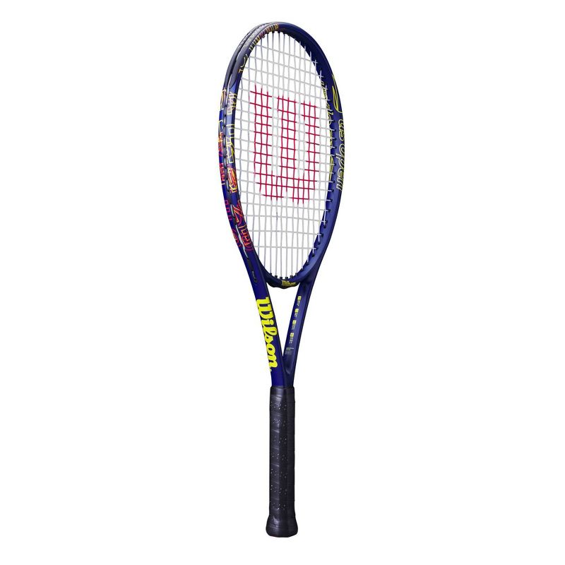 Wilson USO GS 105 Racquets - Blue, 2 of 7
