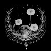 Women's Lost Gods Dandelion Moon Wish T-Shirt - 2 of 4