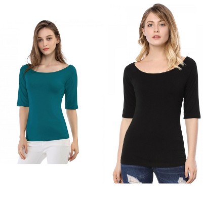 black/blue green