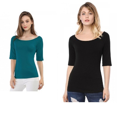 black/blue green