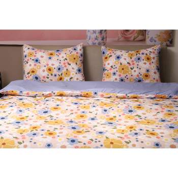 Floral Print Kids' Duvet Cover - Pillowfort™