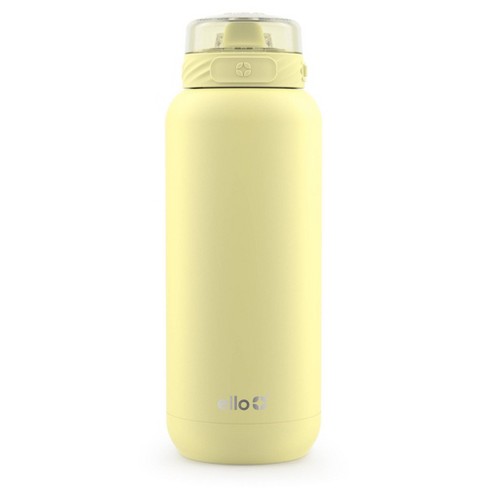 Ello Vacuum Insulated Stainless Water Bottle, 14 oz