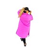Women's Cozy Up Long Puffer Jacket - BLAKELEY - 3 of 4