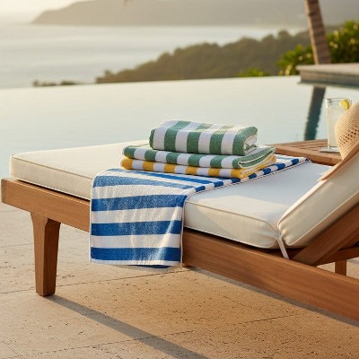 GOC Collection Cabana Pool/Beach Towels By Rifz Textiles