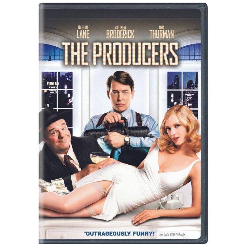 The Producers (WS) (dvd_video), 1 of 2