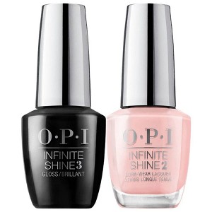 OPI Infinite Shine Prostay Top Coat Duo - 1 fl oz - 1 of 4