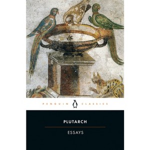 Essays - (Penguin Classics) by  Plutarch (Paperback) - 1 of 1