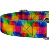 Country Brook Petz Kaleidoscope Martingale Dog Collar - image 4 of 4