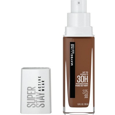 Maybelline New York Super Stay Full Coverage Liquid Foundation
