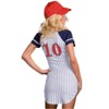 Dreamgirl Grand Slam Women's Costume - 2 of 3