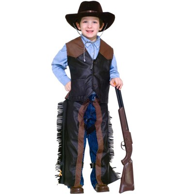 melissa and doug cowboy costume