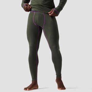 Backcountry, Cedars RWS Merino Lt-Wt Baselayer Bottom - Men's - 1 of 4