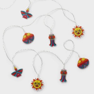 Diwali Decorative String Lights - 1 of 3