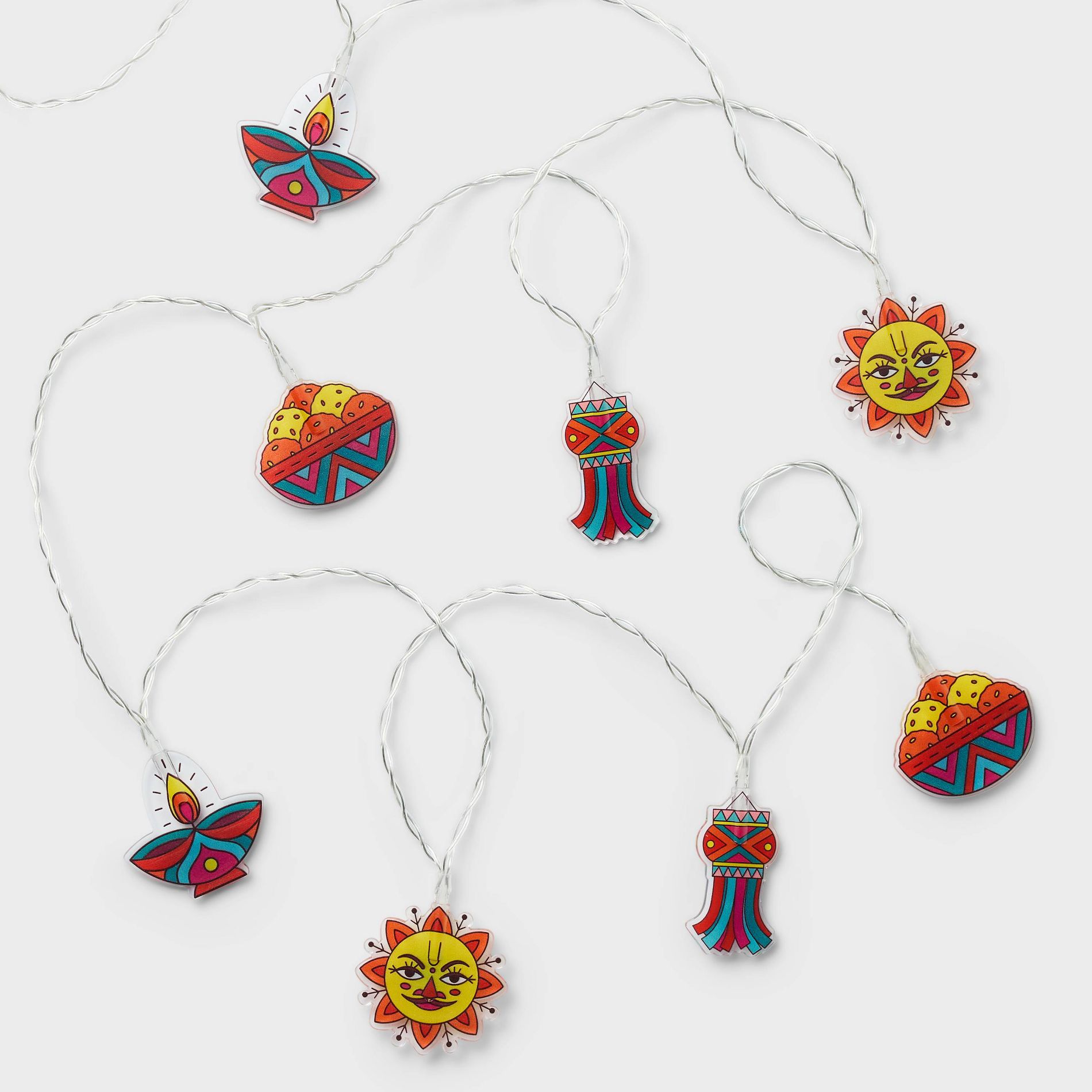 Diwali Decorative String Lights