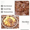UPHA 11 lb Round Reflective Fire Pit Glass - 4 of 4