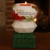 Pavilion Gift Company - Mother - 5.5" Holiday Tealight Holder - Candle Holders - 2 of 4