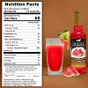 Syruvia Watermelon Syrup - 25.4 fl oz. Premium Flavoring Syrup For Coffee - 3 of 4