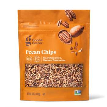 Pecan Chips - 6oz - Good & Gather™