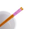 Silver Buffalo Disney The Aristocats Marie 20-Ounce Ceramic Ramen Bowl and Chopstick Set - 3 of 4