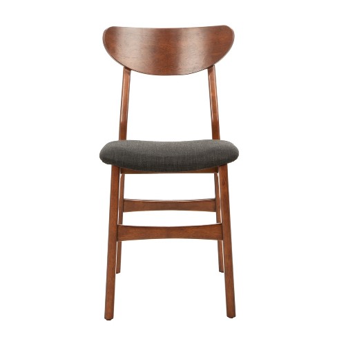 Vintage retro dining online chairs