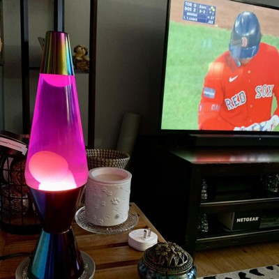 14.5 Lava Lamp Purple - Lava : Target