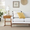 23" Gold Metal Twist Table Lamp - Nourison - 3 of 4