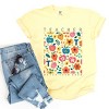 Simply Sage Market Teacher Watch Them Grow Garment Dyed Tee - 3 of 4