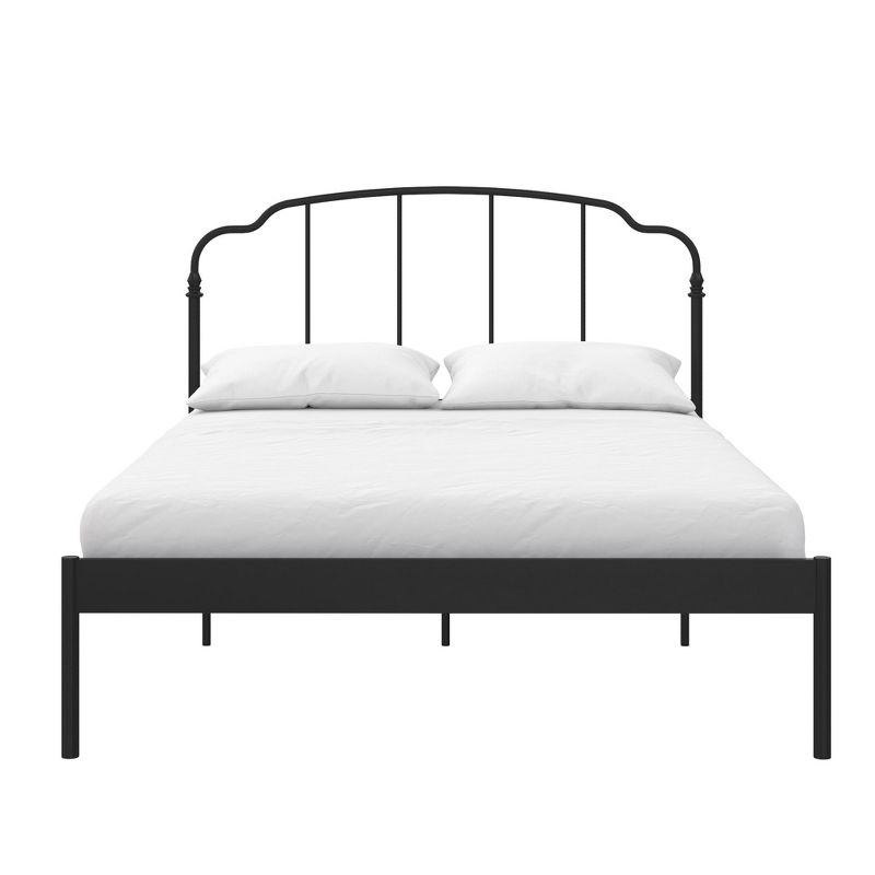 RealRooms Camie Metal Bed, 1 of 8