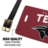 Florida Institute of Technology Primary Logo Luggage ID Tags Suitcase CarryOn Cards  Set of 2 - 2 of 4