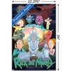 Trends International Rick And Morty - Season 4 Group Unframed Wall Poster Prints - 3 of 4