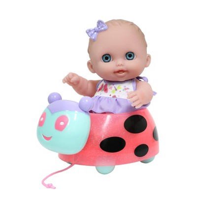 ladybug baby doll