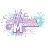 Mens Hannah Montana Floral Logo T Shirt - 2 of 4