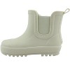 BEARPAW Toddler and Kids' Chelsea Rain Boots with Faux-Fur Lining - 3 of 4