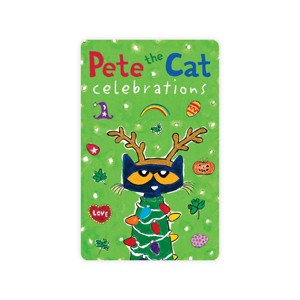 Yoto Pete the Cat: Celebrations Audio Card - 1 of 4