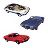Pontiac Firebird Car Large Deluxe Stickers Variety Pack of 9 - 3 of 4