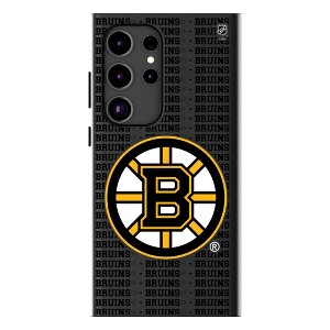 Keyscaper NHL Eastern Conference Teams Text Backdrop MagSafe Compatible Cell Phone Case for Samsung Galaxy - 1 of 4