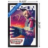 Trends International Marvel Guardians of the Galaxy Vol. 3 - Kraglin One Sheet Framed Wall Poster Prints - 3 of 4