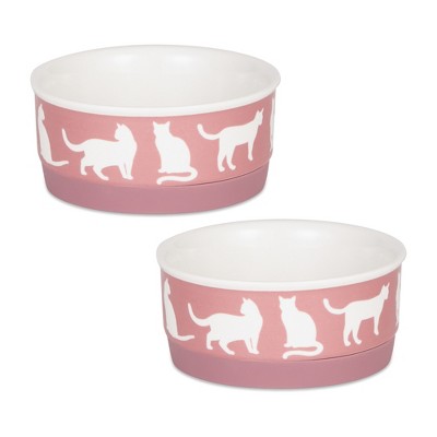 Bone Dry Pet Bowl - Set/2