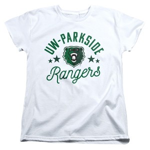 Women's University Of Wisconsin Parkside Rangers T-Shirt - 1 of 4
