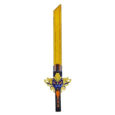 power ranger sword target