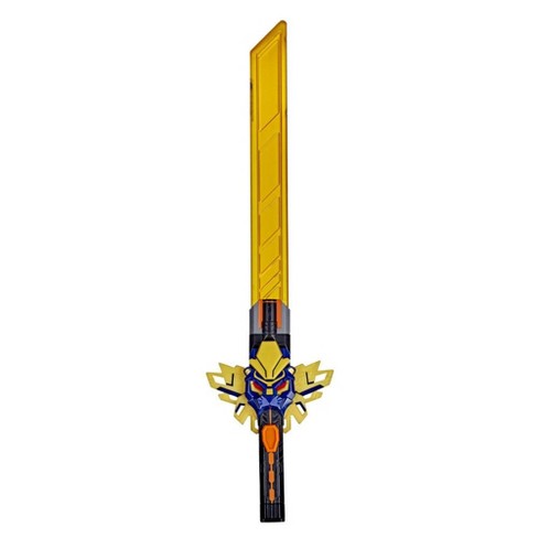 Power Rangers Beast Morphers Beast X King Spin Saber Toy Roleplay Sword Kids Ages 5 And Up Target - roblox power rangers beast morphers