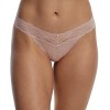 Skarlett Blue Women's Goddess Lacey Thong 2-Pack 371241P2 - 3 of 3
