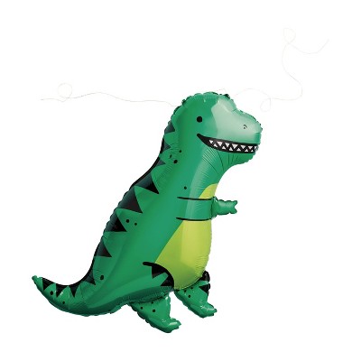 2pcs Wind-up Plastic Jumping Dinosaur Toy For Kids, Color Random